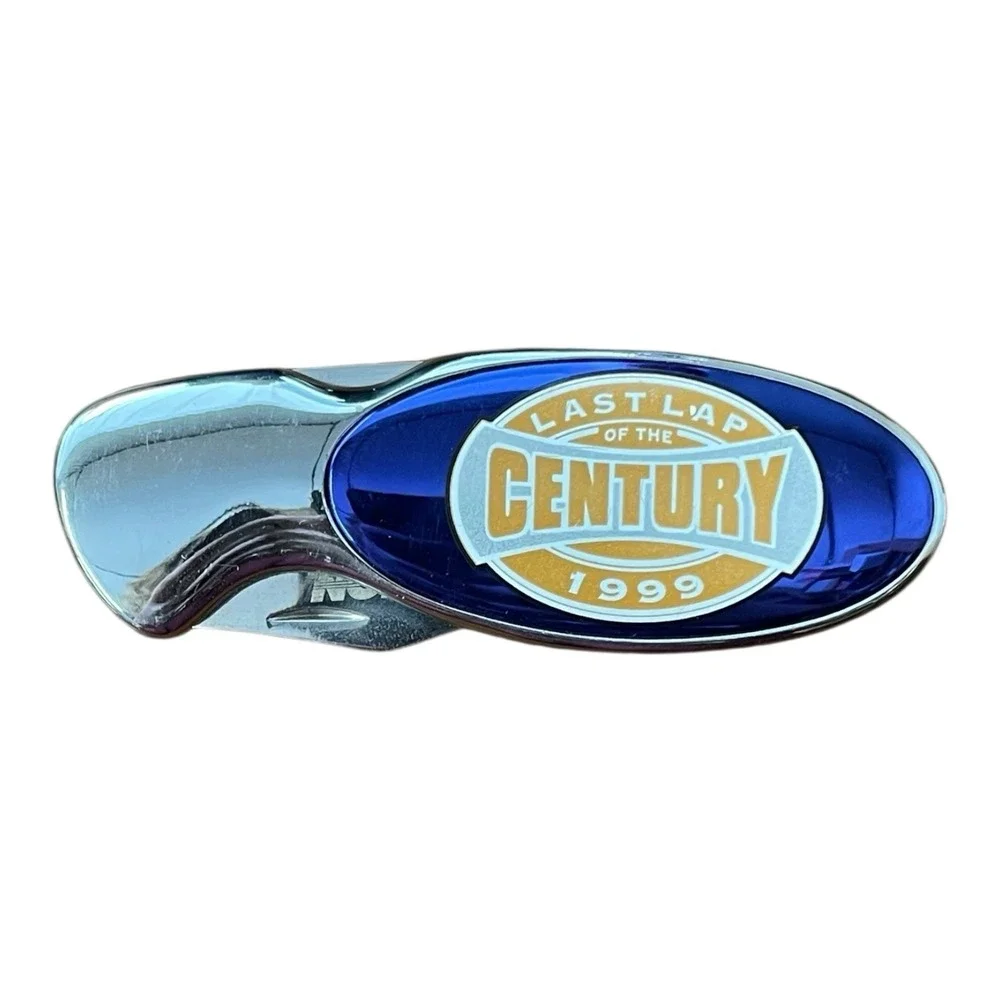 Last Lap Of The Century‎ Action 1999 Collector Knife